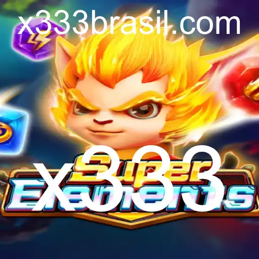 SuperElements: Um Mergulho no Mundo dos Elementos com x333