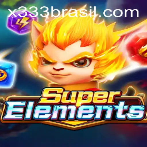 SuperElements: Um Mergulho no Mundo dos Elementos com x333