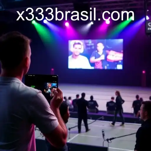 Transmissão ao vivo